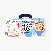 しろくまプリン　4個入り