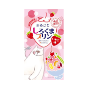期間限定!しろくまプリンいちご味