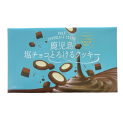 塩チョコとろけるクッキー大